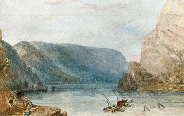 Lorelei – William Turner William Turner Master Apollon