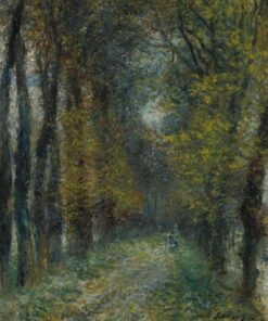 A Aléia Coberta – Pierre-Auguste Renoir Pierre-Auguste Renoir Master Apollon