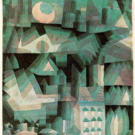 Cidade dos Sonhos – Paul Klee Paul Klee Master Apollon