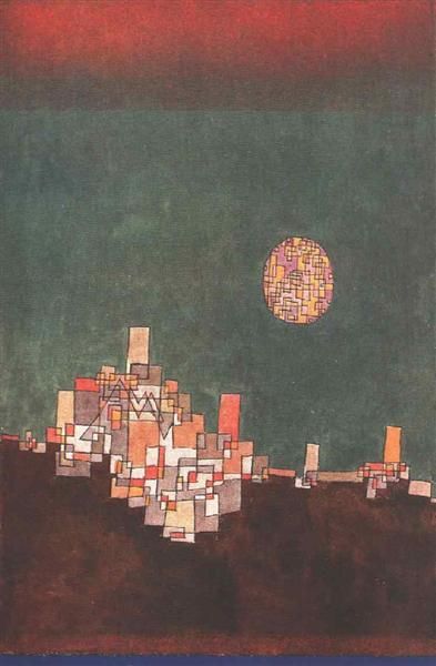 Site escolhido – Paul Klee Paul Klee Master Apollon