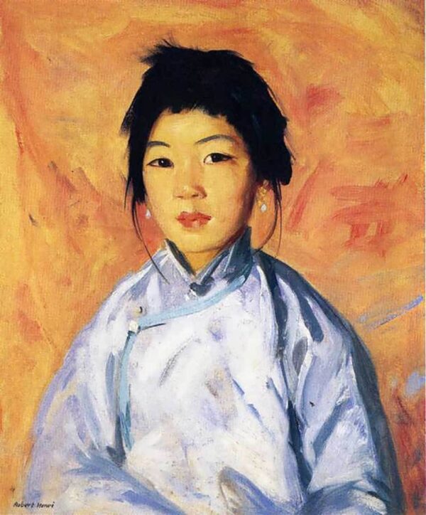 Tam Gan – Robert Henri Robert Henri Master Apollon