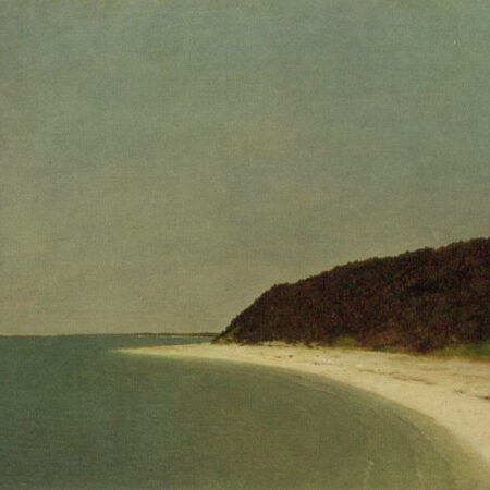 Eaton’s Neck, Long Island – John Frederick Kensett John Frederick Kensett Master Apollon