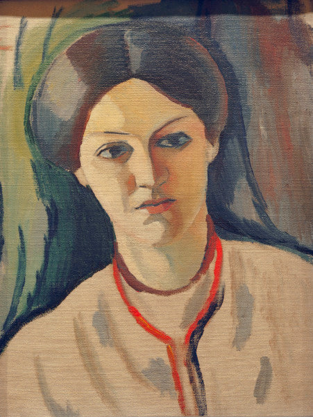 Elisabeth Macke – August Macke August Macke Master Apollon