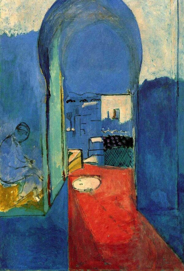 A porta da Casbah – Matisse Henri Matisse Master Apollon