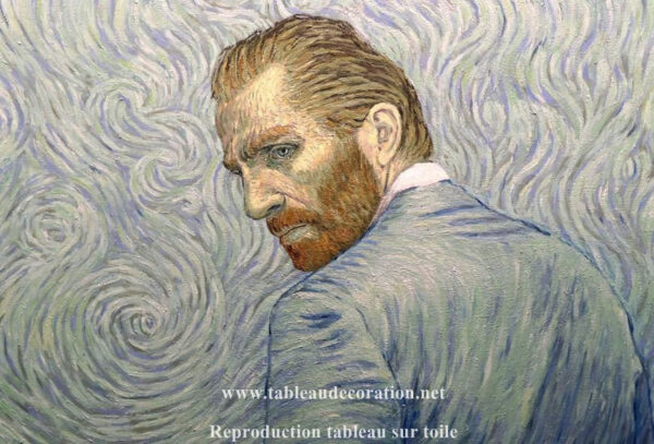 Retrato Autorretrato de Van Gogh Vincent Van Gogh Master Apollon