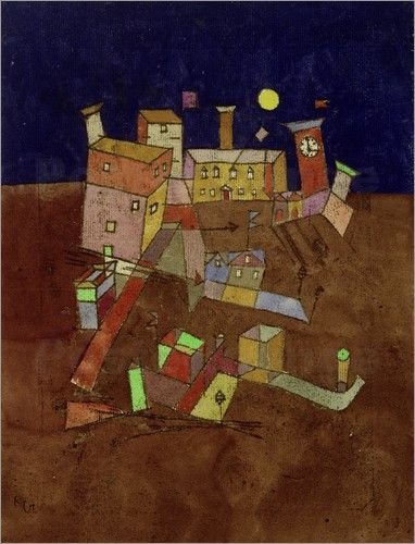 Parte de G – Paul Klee Paul Klee Master Apollon