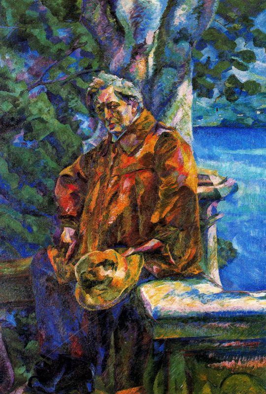 Ferruccio Busoni – Umberto Boccioni Umberto Boccioni Master Apollon