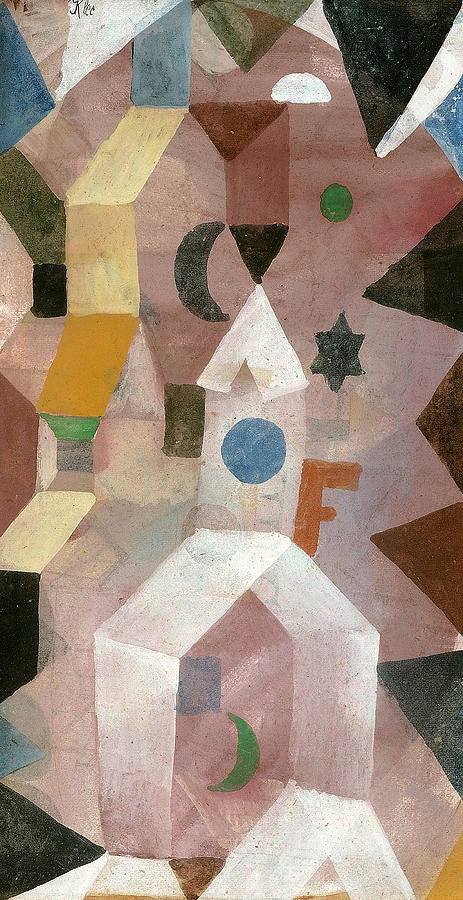 A capela – Paul Klee Paul Klee Master Apollon