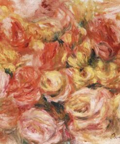 Croquis de flor, c.1914 – Pierre-Auguste Renoir Pierre-Auguste Renoir Master Apollon 2