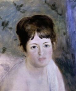 Cabeça de mulher – Pierre-Auguste Renoir Pierre-Auguste Renoir Master Apollon