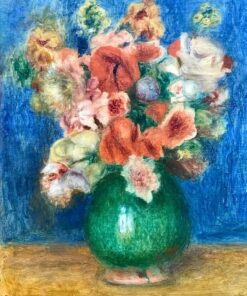 Buquê, c.1900 – Pierre-Auguste Renoir Pierre-Auguste Renoir Master Apollon