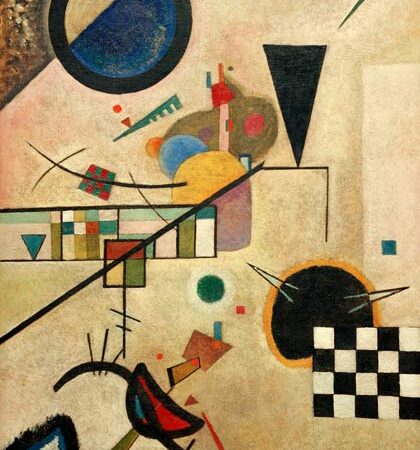 Acordos Opostos – Vassily Kandinsky Wassily Kandinsky Master Apollon