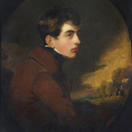 George Gordon Noel, Lord Byron, Poeta – Thomas Lawrence Thomas Lawrence Master Apollon