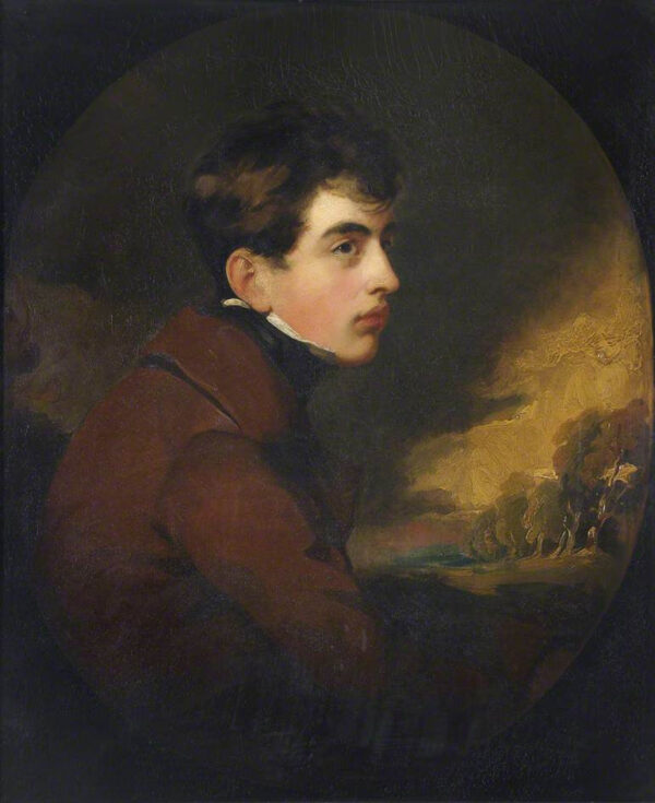 George Gordon Noel, Lord Byron, Poeta – Thomas Lawrence Thomas Lawrence Master Apollon