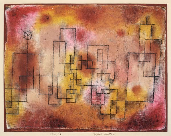 Construções previstas – Paul Klee Paul Klee Master Apollon