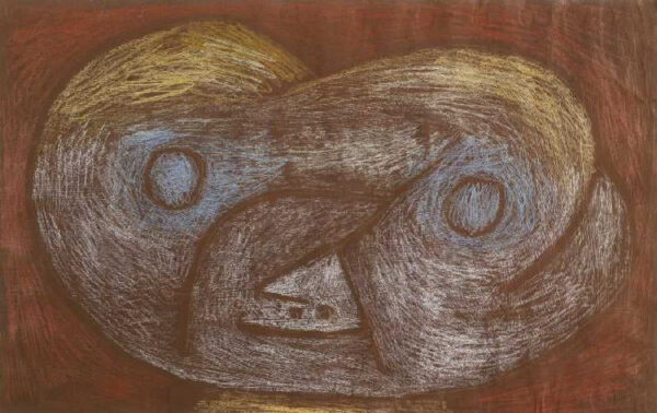 Criatura das charnecas – Paul Klee Paul Klee Master Apollon