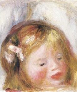 Cabeça de Coco – Pierre-Auguste Renoir Pierre-Auguste Renoir Master Apollon
