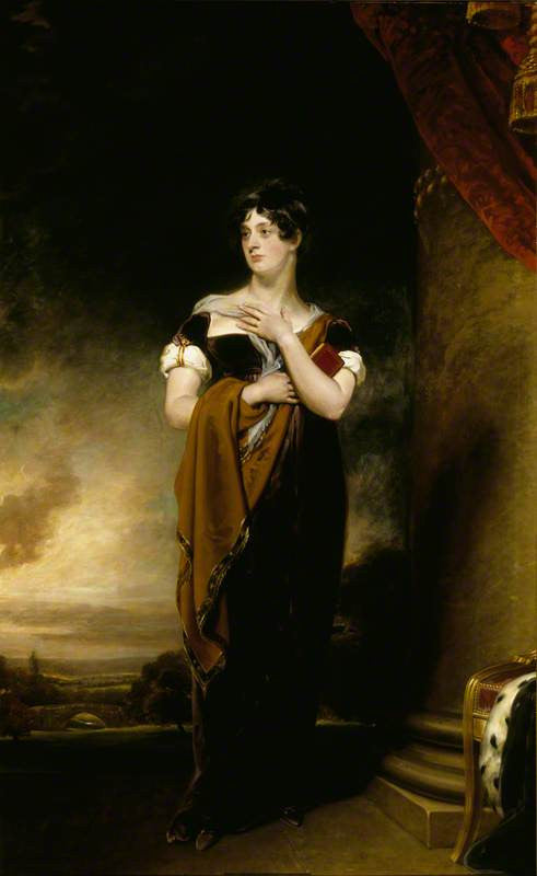 Henrietta Maria Hill, marquesa de Ailesbury – Thomas Lawrence Thomas Lawrence Master Apollon