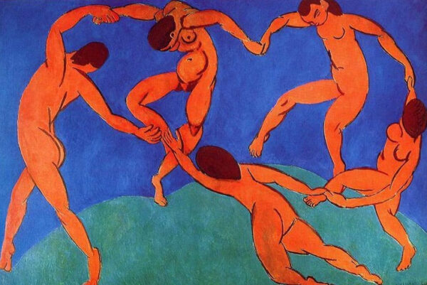 A dança de Mérion – Matisse Henri Matisse Master Apollon