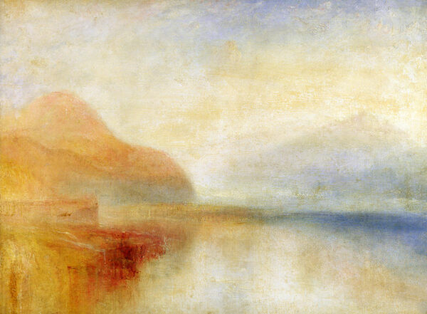 Jetée de Inveraray Loch Fyne de Manhã – William Turner William Turner Master Apollon