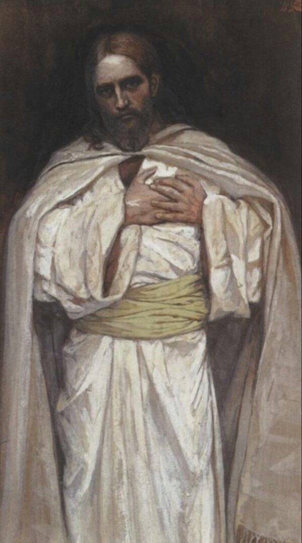 Nosso Senhor Jesus Cristo – James Tissot James Tissot Master Apollon