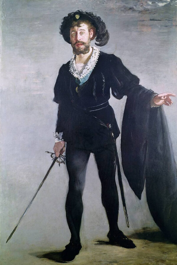 Jean-Baptiste Faure – Edouard Manet Édouard Manet Master Apollon