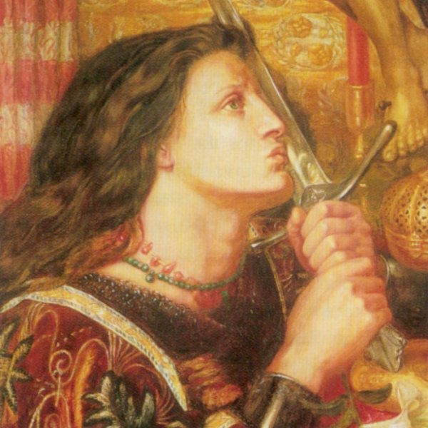 Joana d’Arc – Howard Pyle Howard Pyle Master Apollon