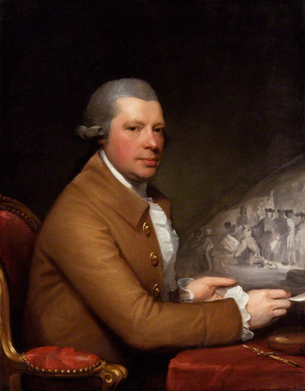 John Hall – Gilbert Stuart Gilbert Stuart Master Apollon