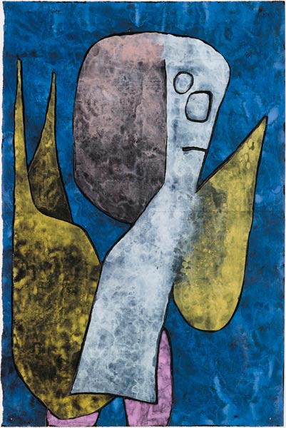 Pobre anjo – Paul Klee Paul Klee Master Apollon