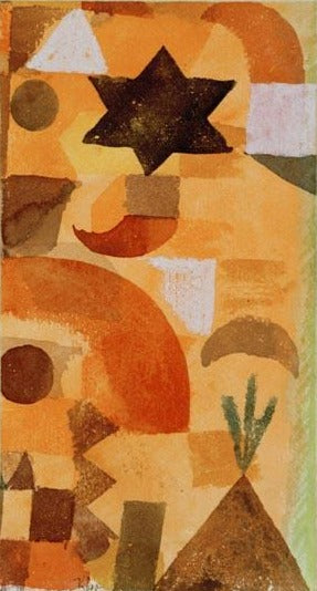 Vignette para o Egito – Paul Klee Paul Klee Master Apollon