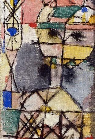 Cabeça – Paul Klee Paul Klee Master Apollon