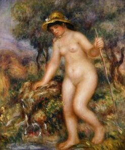 A Fonte ou Gabrielle Nua – Pierre-Auguste Renoir Pierre-Auguste Renoir Master Apollon