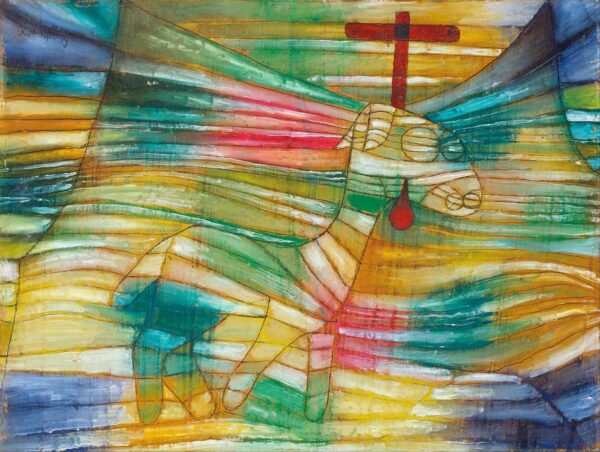 O cordeiro – Paul Klee Paul Klee Master Apollon