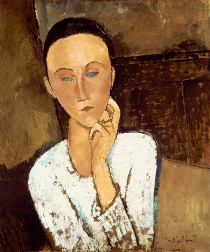 Lunia Czechowska – Amedeo Modigliani Amedeo Modigliani Master Apollon