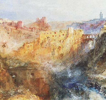 Luxemburgo – William Turner William Turner Master Apollon