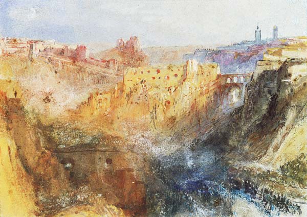 Luxemburgo – William Turner William Turner Master Apollon