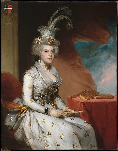 Matilda Stoughton de Jaudenes – Gilbert Stuart Gilbert Stuart Master Apollon