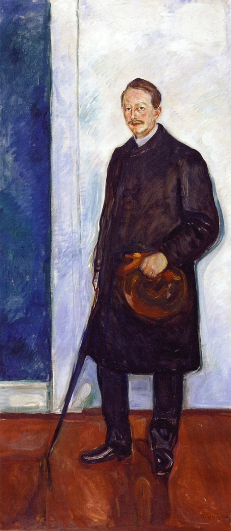 Max Linde – Edvard Munch Edvard Munch Master Apollon