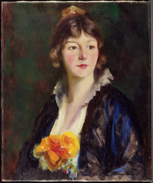 Mildred Clarke von Kienbusch – Robert Henri Robert Henri Master Apollon