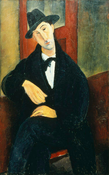 Mario Varvogli – Amadeo Modigliani Non classé Master Apollon