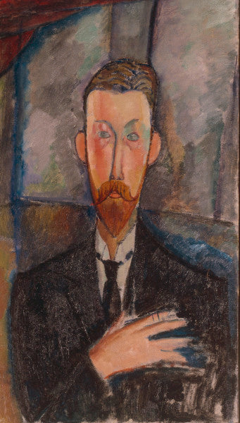 Retrato de Paul Alexandre – Amadeo Modigliani Non classé Master Apollon