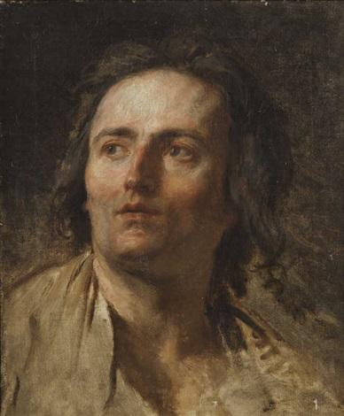 Retrato de Thomas de Mahy – Nicolas Bernard Lépicié Nicolas Bernard Lépicié Master Apollon