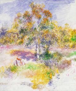 A limpeza – Pierre-Auguste Renoir Pierre-Auguste Renoir Master Apollon