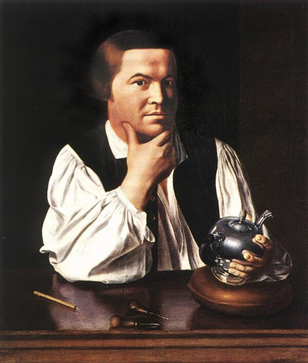 Paul Revere – John Singleton Copley John Singleton Copley Master Apollon