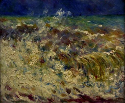 A Onda – Pierre-Auguste Renoir Pierre-Auguste Renoir Master Apollon 2