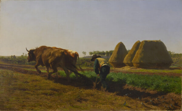 Cena de Aragem – Rosa Bonheur Rosa Bonheur Master Apollon