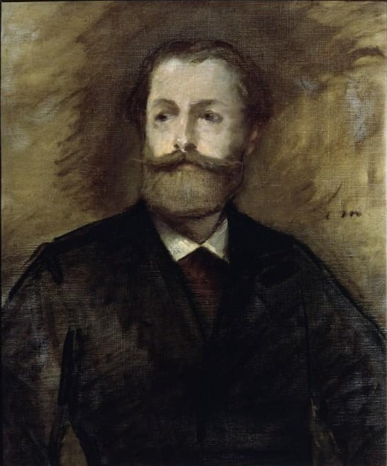 Retrato de Antonin Proust – Edouard Manet Édouard Manet Master Apollon