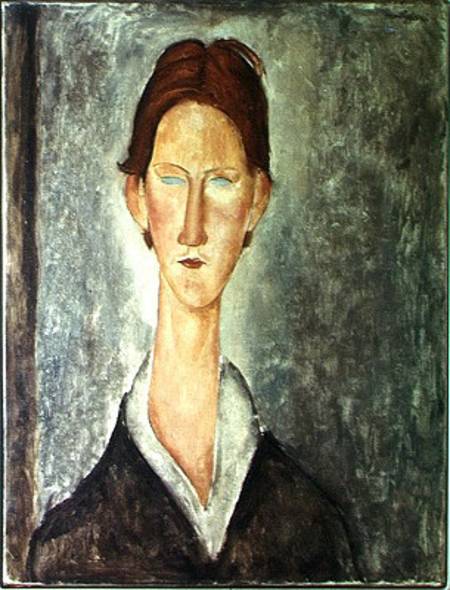 Retrato de um Estudante – Amadeo Modigliani Non classé Master Apollon