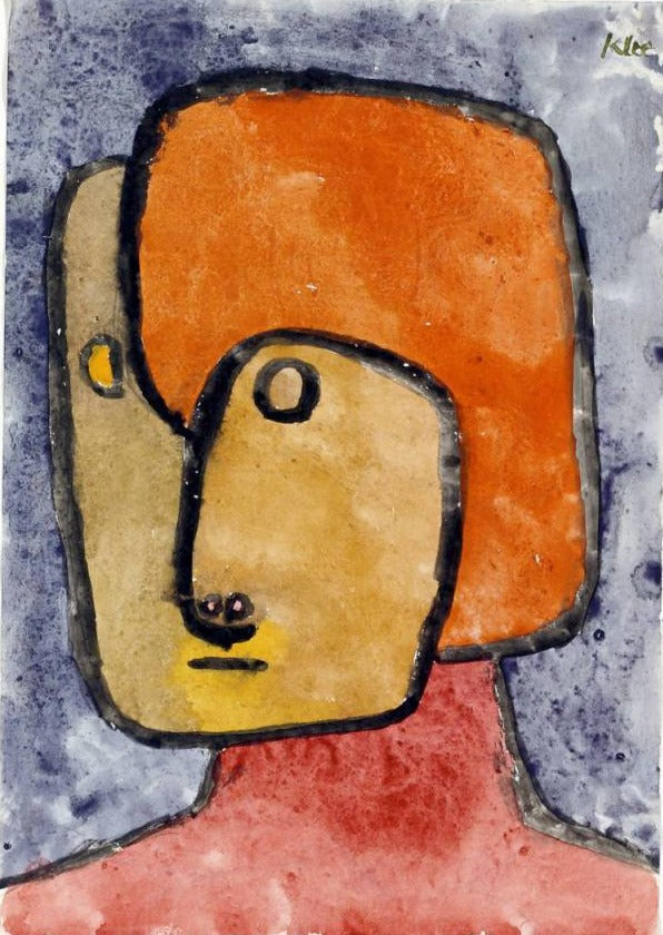 Prétendant – Paul Klee Paul Klee Master Apollon