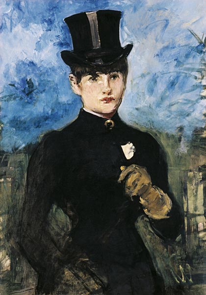 Cavaleiro – Edouard Manet Édouard Manet Master Apollon